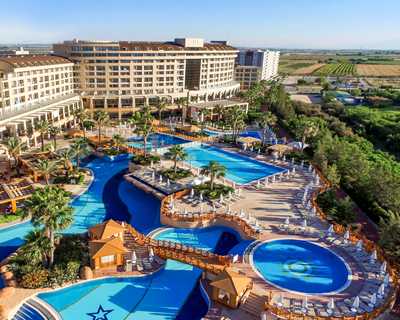 Fame Residence Lara Spa