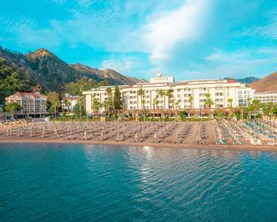Faros Premium Beach Hotel +16