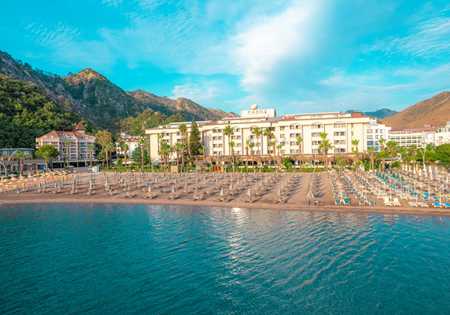 Faros Premium Beach Hotel +16