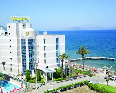 Faustina Hotel