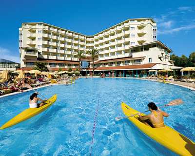 Febeach Hotel Side