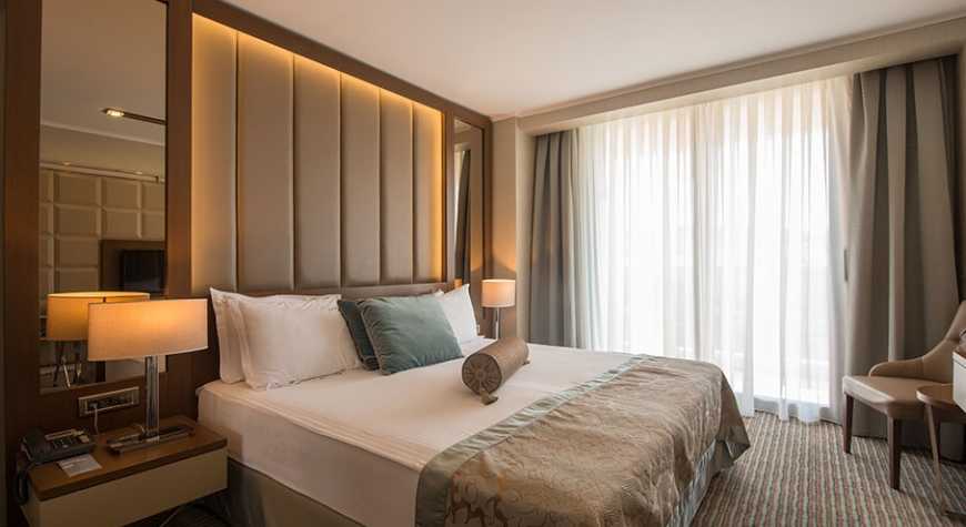 Fimar Life Thermal Resort Hotel Amasya Otelleri Touristica