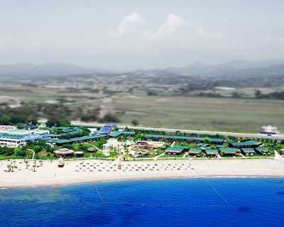 Flora Garden Beach