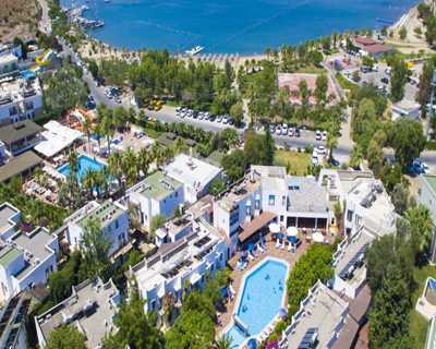 Flora Hotel Bodrum