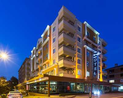 Formback Termal Hotel