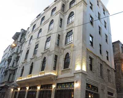 Galatahan Hotel