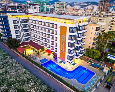 Galaxy Beach Hotel
