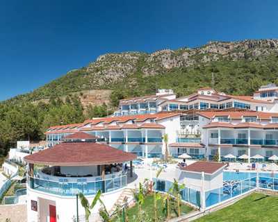 Garcia Resort Spa Hotel