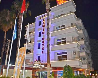 Garden Asmin Otel