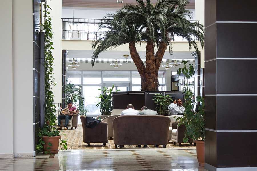 Garden Kale Hotel Afyon