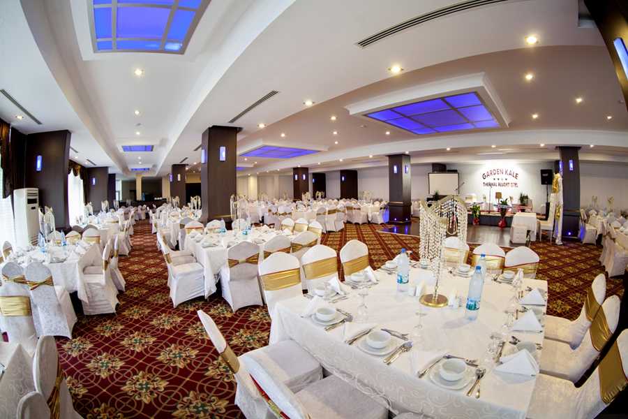 Garden Kale Hotel Afyon