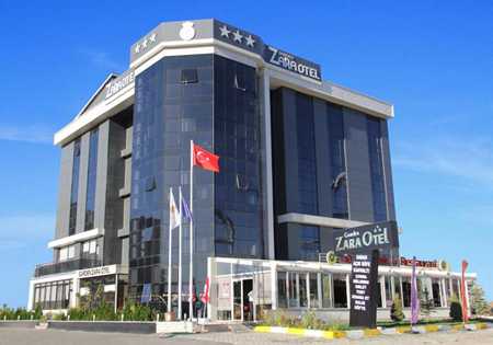 Garden Zara Hotel