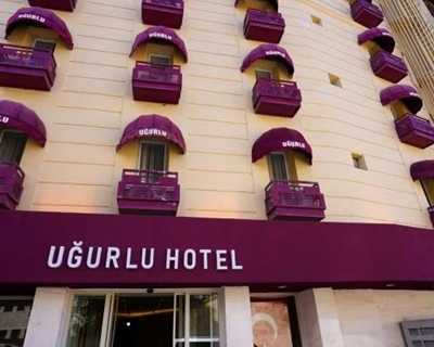 Gaziantep Uğurlu Hotel