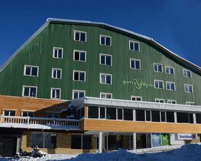 Genç Yazıcı Hotel