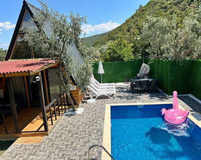 Göçebe Bungalov
