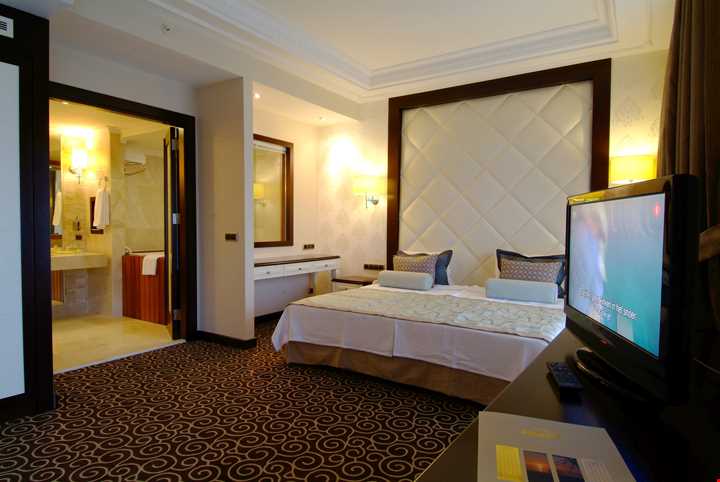 goldcity tourism complex alanya rooms