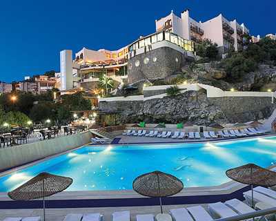 Golden Age Crystal Bodrum