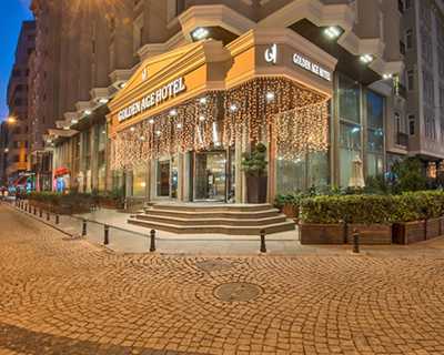 Golden Age Hotel İstanbul