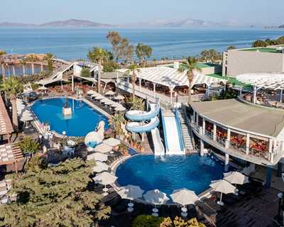 Golden Beach Resort And Spa