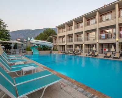 Golden Life Resort Hotel Spa