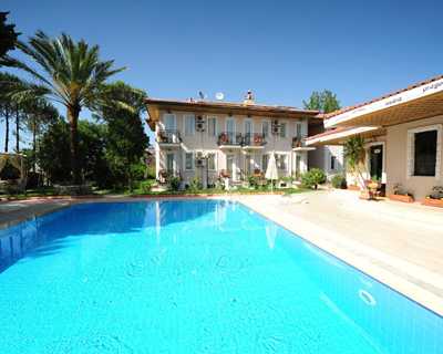 Golden Life Vento Hotel
