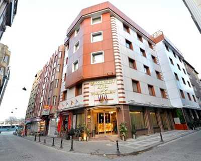 Golden Rest Hotel Kadıköy