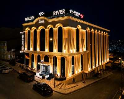 Golden River Hotel By Continent