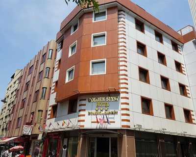 Golden Siyav Hotel