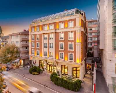 Gordion Hotel
