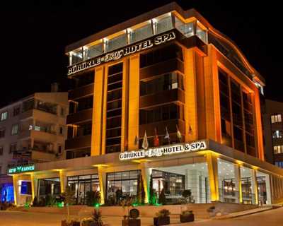 Görükle Oruç Hotel & Spa