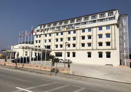 Grand Alin Hotel Tokat