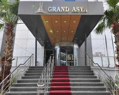 Grand Asya Hotel