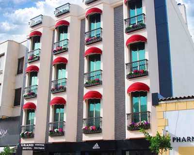 Grand Center Butik Hotel