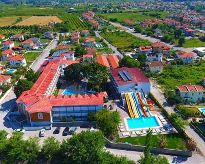 Grand Emir Hotel