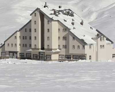 Grand Eras Hotel Erciyes