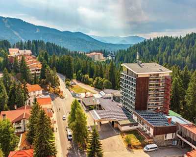 Grand Hotel Murgavets