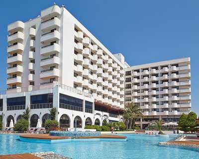 Grand Hotel Temizel Ayvalık