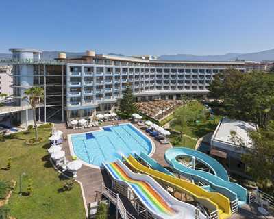 Grand Kaptan Hotel