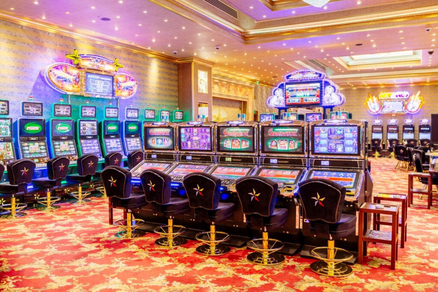 Казино Онлайн Grand Casino