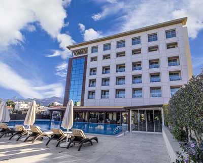 Grand Pasha Kyrenia Hotel & Spa