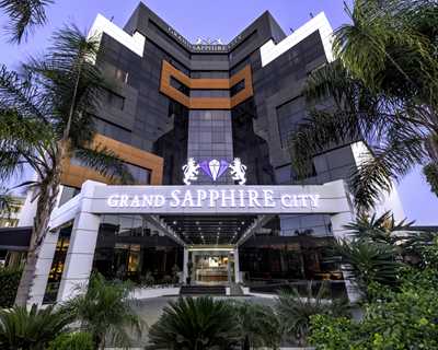 Grand Sapphire City Hotel