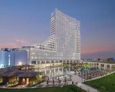 Grand Sapphire Resort Hotel