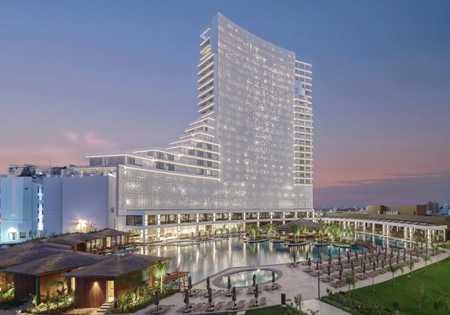 Grand Sapphire Resort Hotel