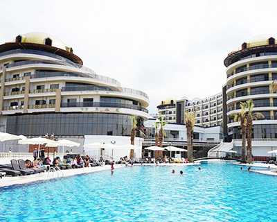 Grand Termal Yalova Resort Hotel & Spa