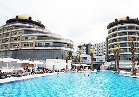 Grand Termal Yalova Resort Hotel & Spa