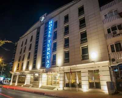 Grand Turkuaz Hotel Bursa