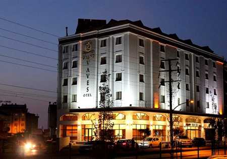 Grand Vaves Otel
