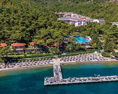 Grand Yazıcı Club Turban Thermal Hotel