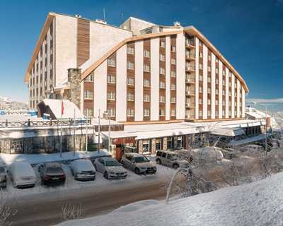 Grand Yazıcı Hotel Uludağ