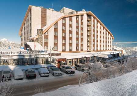 Grand Yazıcı Hotel Uludağ